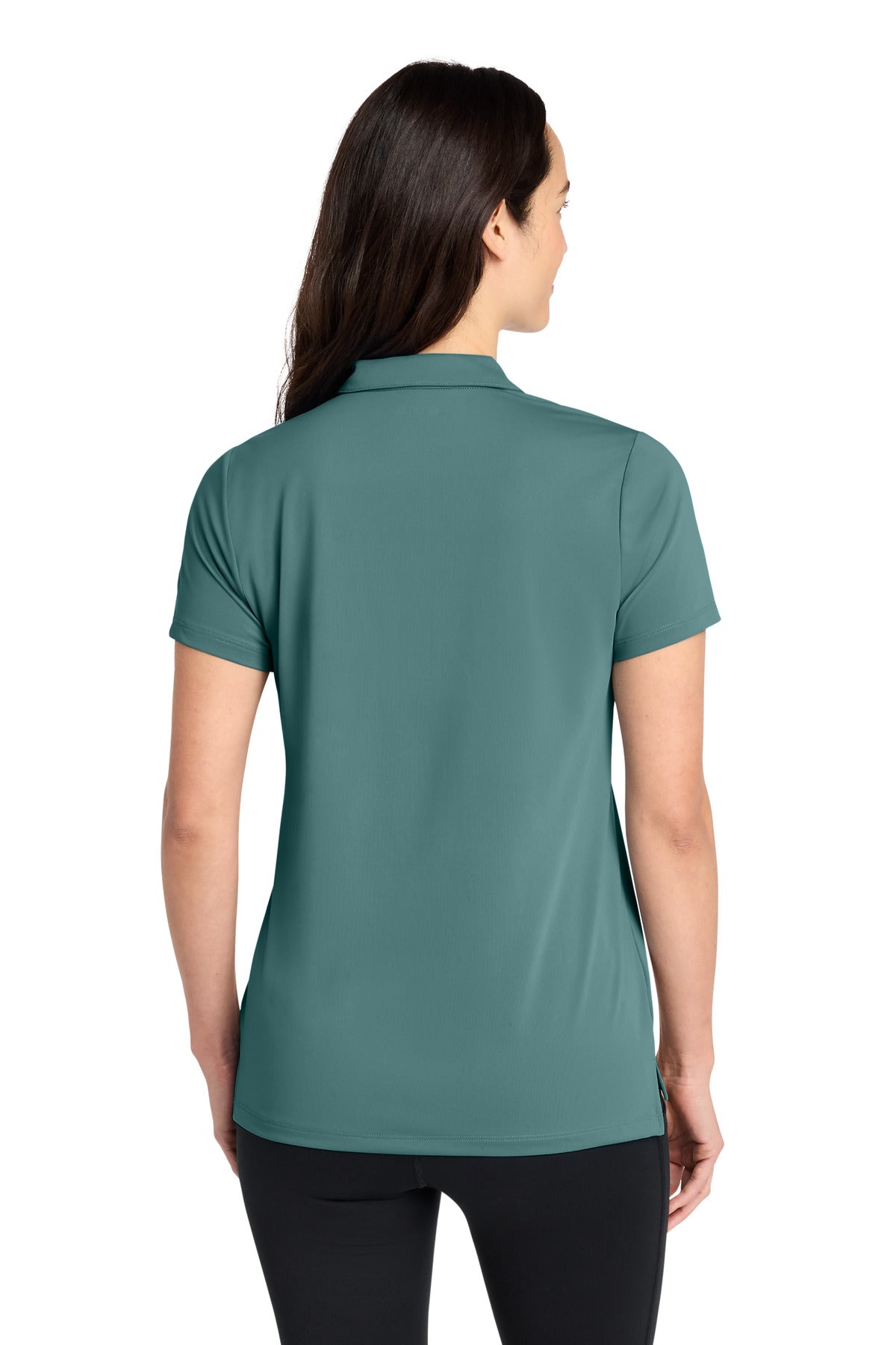 Custom Embroidered OGIO Polos/Knits in Arctic Mist