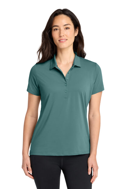 Custom Embroidered OGIO Polos/Knits in Arctic Mist