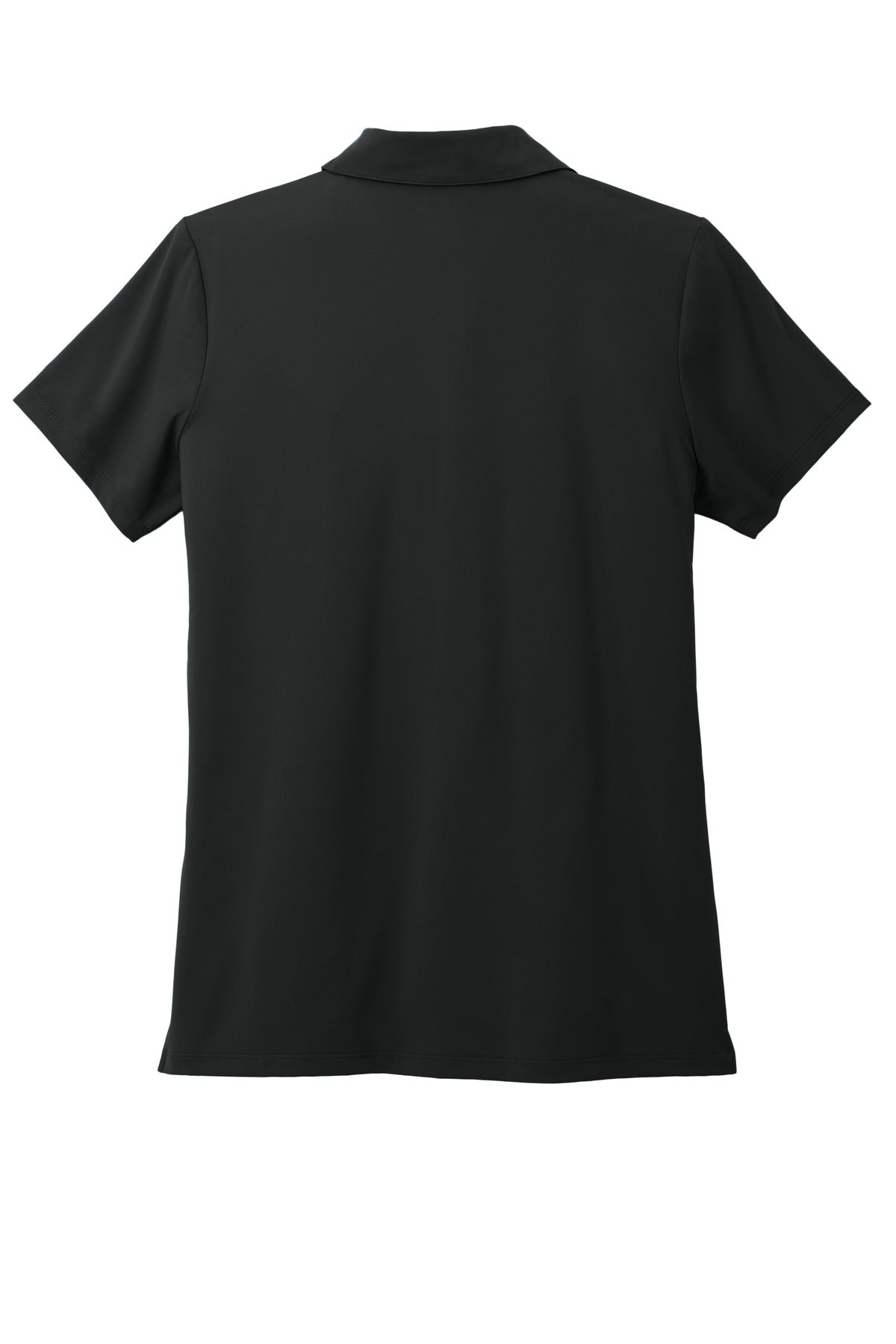 Custom Embroidered OGIO Polos/Knits in Blacktop