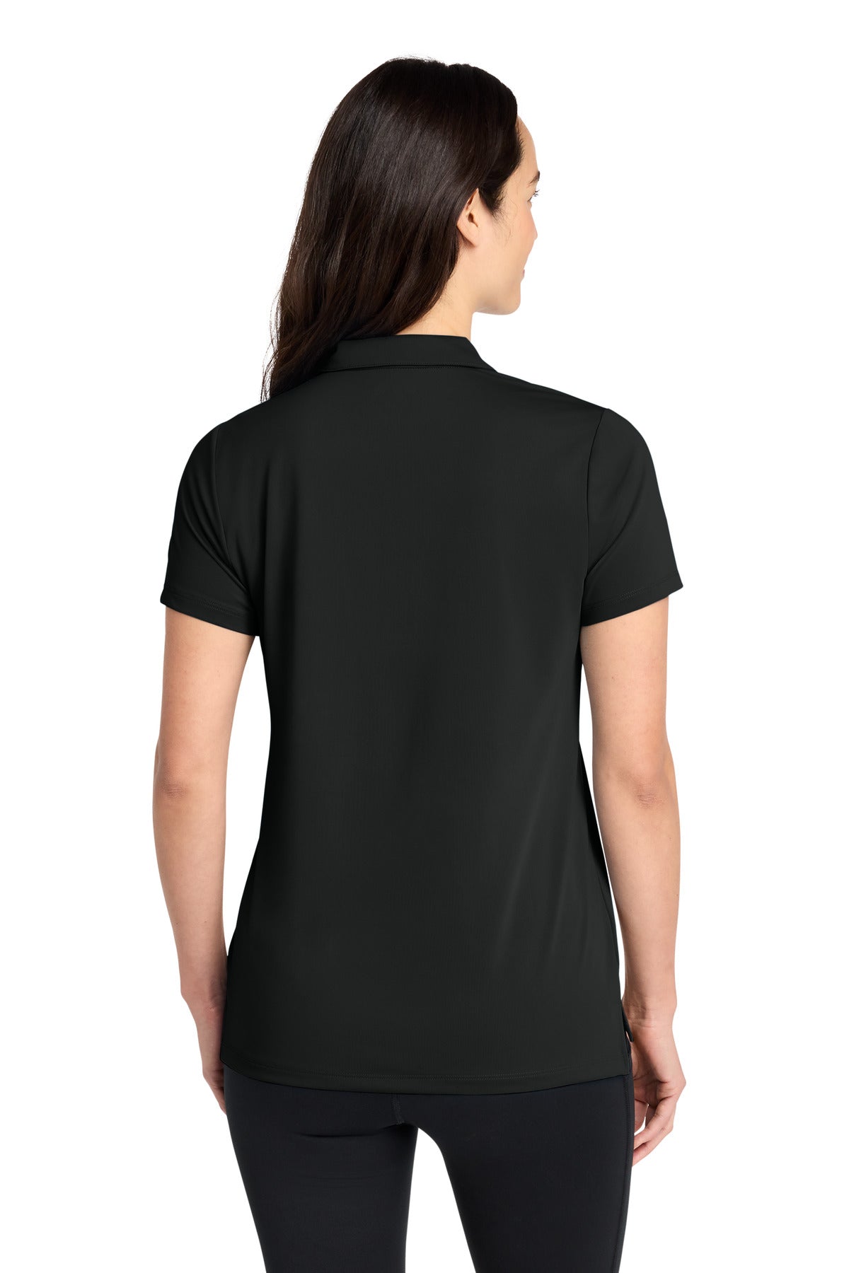 Custom Embroidered OGIO Polos/Knits in Blacktop