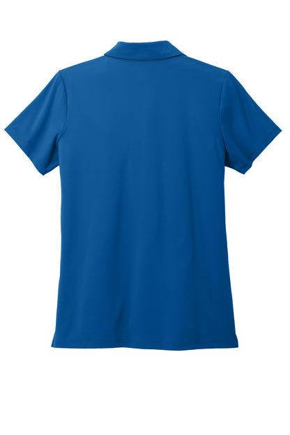 Custom Embroidered OGIO Polos/Knits in Cobalt Blue