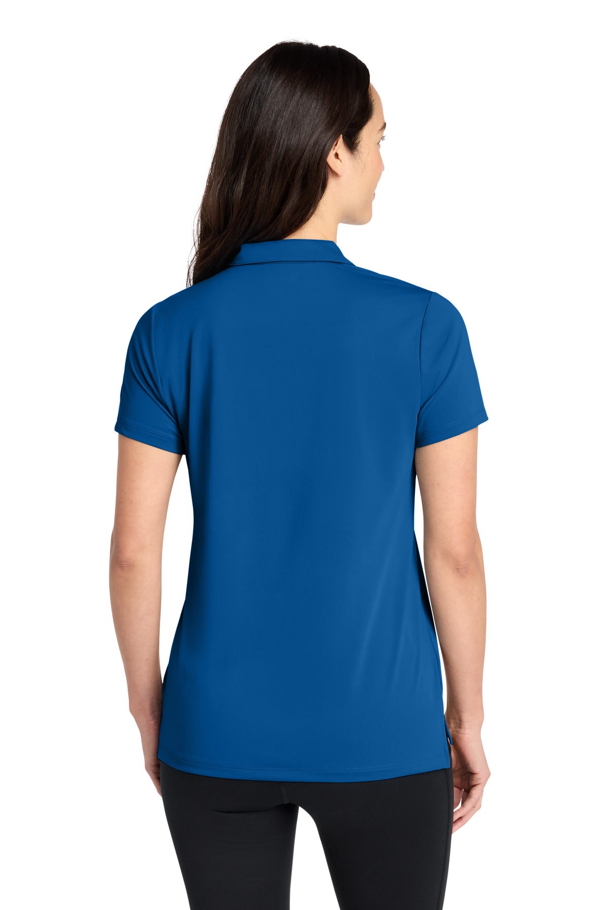 Custom Embroidered OGIO Polos/Knits in Cobalt Blue