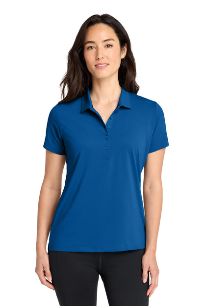 Custom Embroidered OGIO Polos/Knits in Cobalt Blue