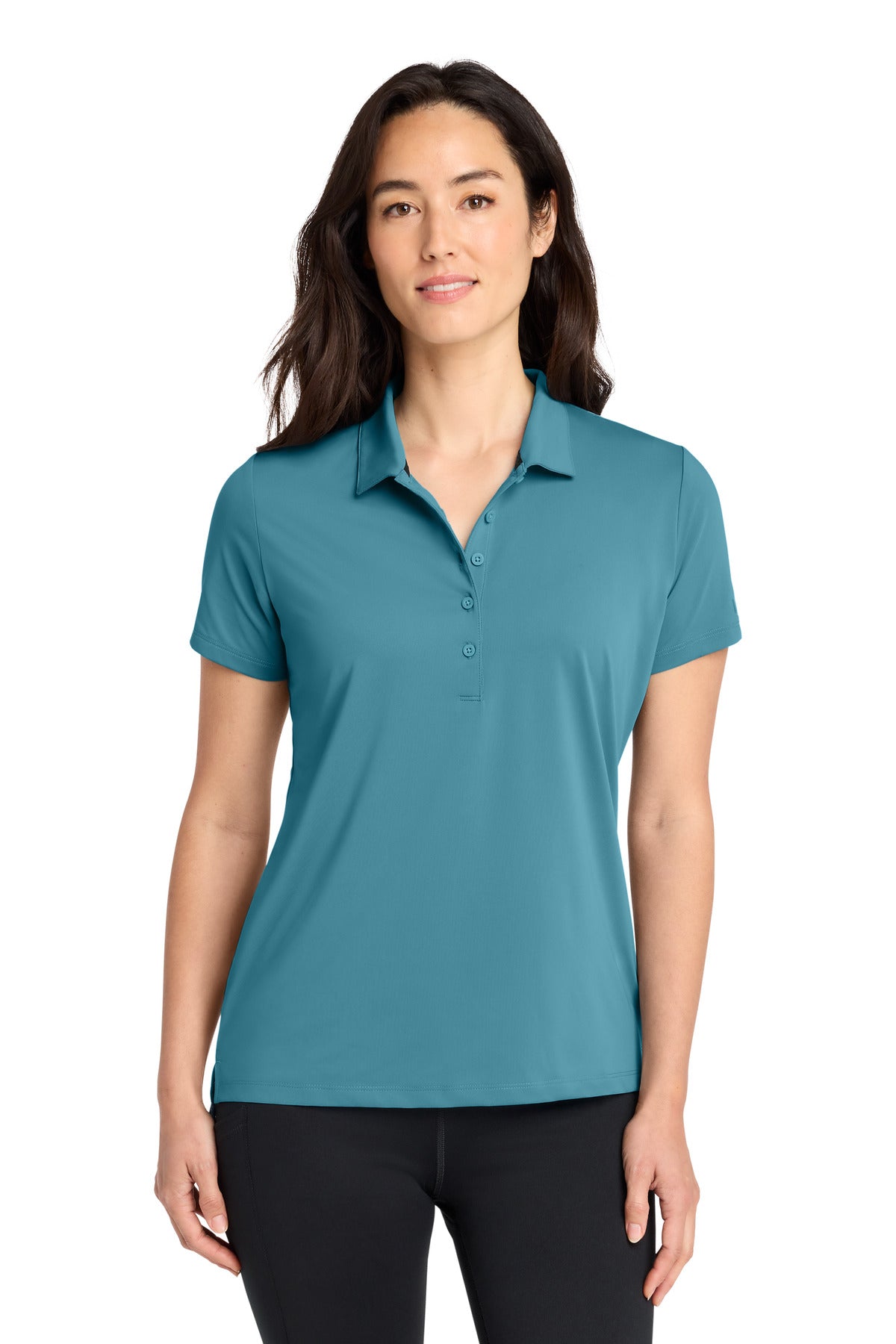 Custom Embroidered OGIO Polos/Knits in Fusion Blue