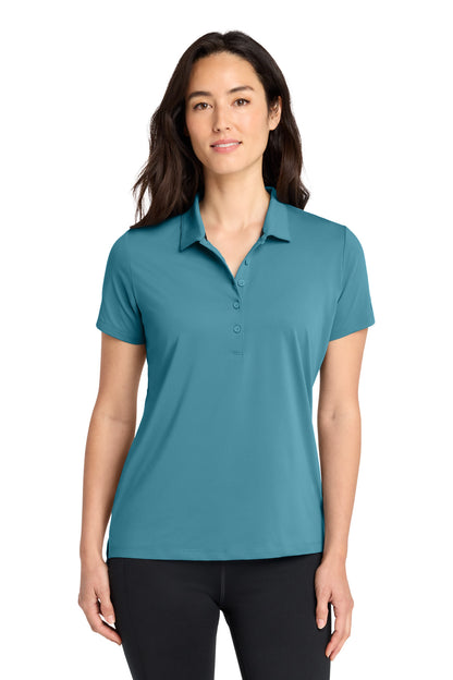 Custom Embroidered OGIO Polos/Knits in Fusion Blue