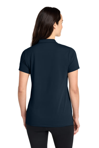 Custom Embroidered OGIO Polos/Knits in River Blue Navy