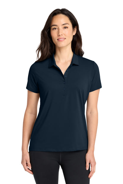 Custom Embroidered OGIO Polos/Knits in River Blue Navy
