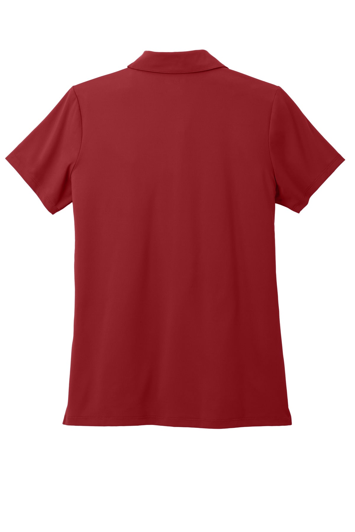 Custom Embroidered OGIO Polos/Knits in Signal Red
