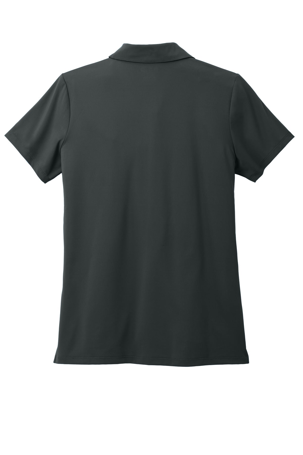 Custom Embroidered OGIO Polos/Knits in Tarmac Grey