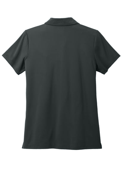 Custom Embroidered OGIO Polos/Knits in Tarmac Grey