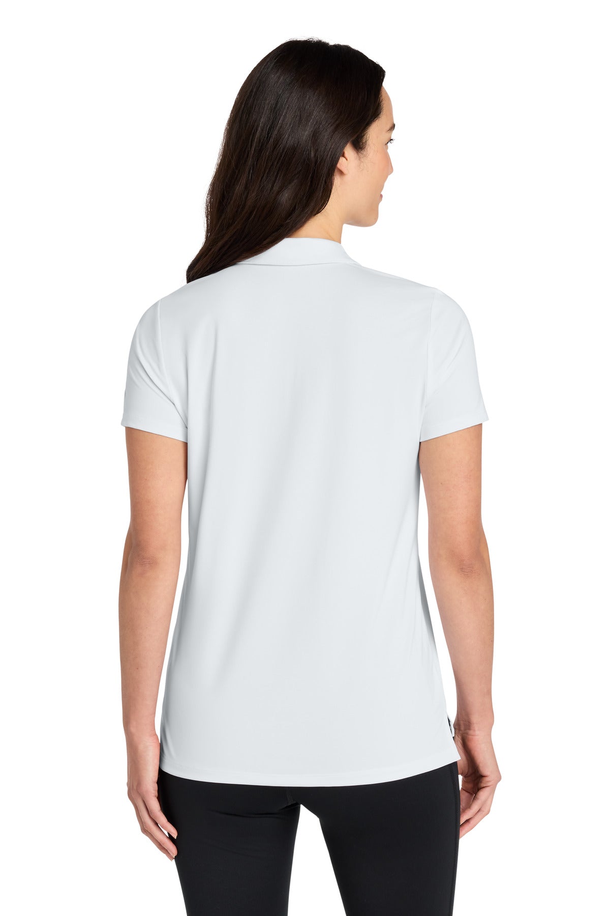 Custom Embroidered OGIO Polos/Knits in White