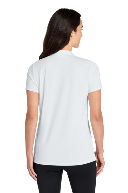 Custom Embroidered OGIO Polos/Knits in White