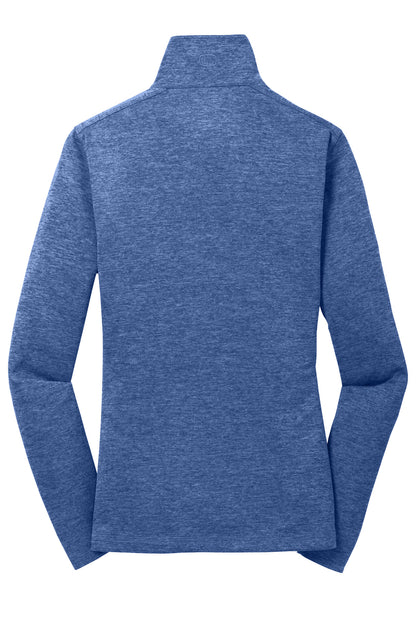 OGIO Women's Pixel Full-Zip. LOG203
