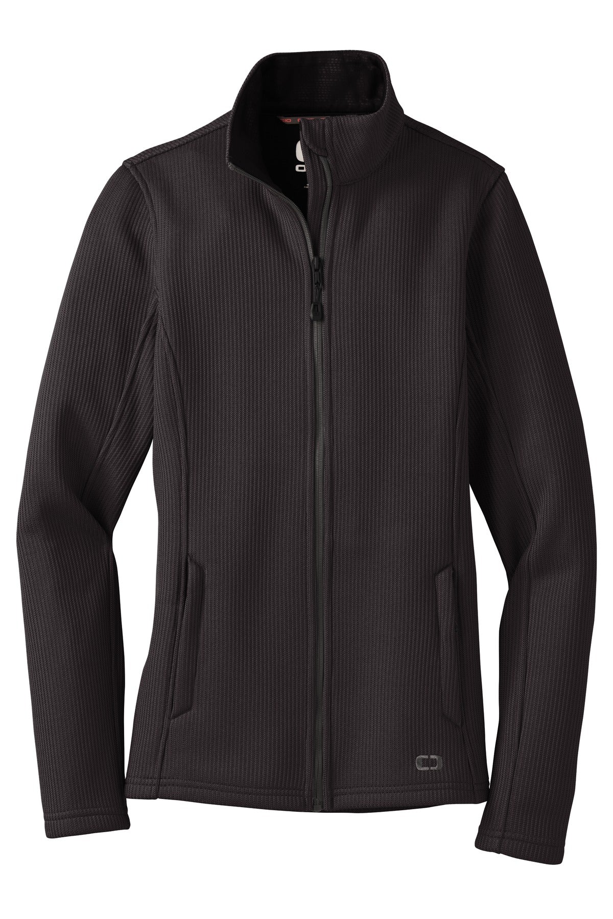 OGIO  Women's Grit Fleece Jacket. LOG727