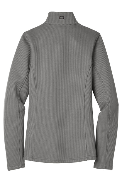 OGIO  Women's Grit Fleece Jacket. LOG727