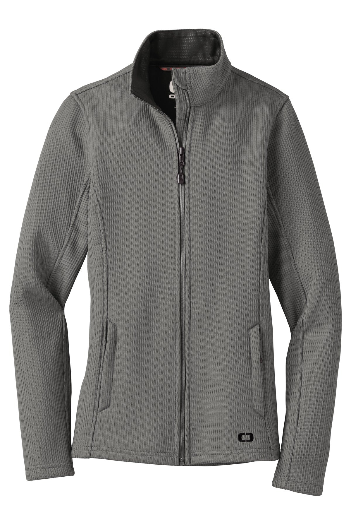 OGIO  Women's Grit Fleece Jacket. LOG727