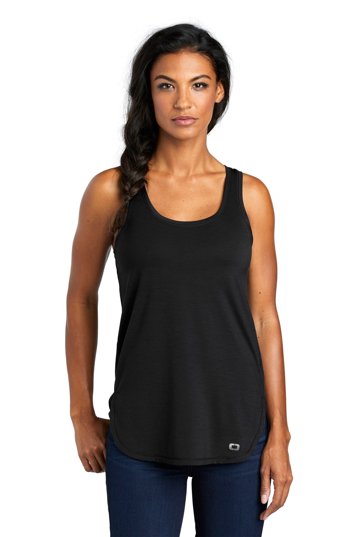 OGIO  Women's Luuma Tank. LOG801