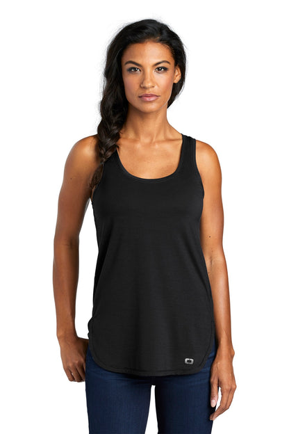 OGIO  Women's Luuma Tank. LOG801