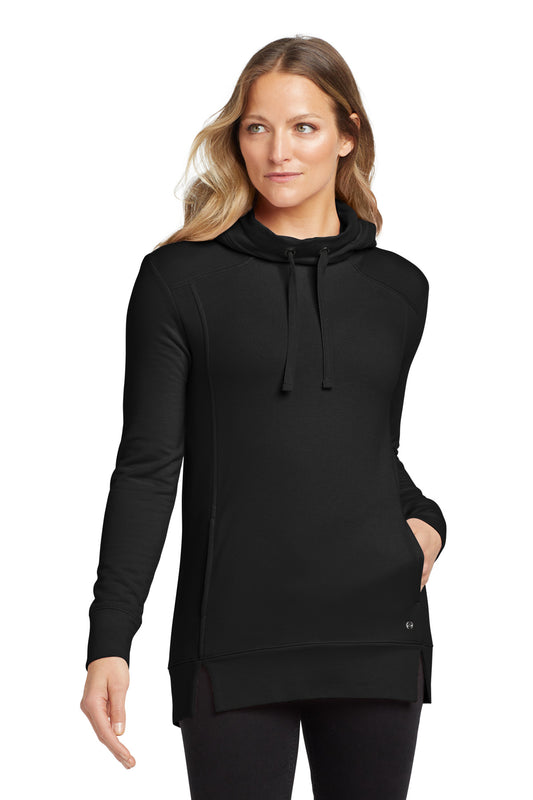 Custom Embroidered OGIO Sweatshirts/Fleece in Blacktop
