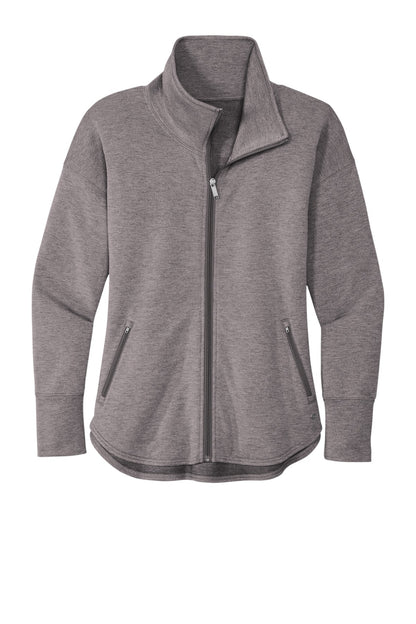 OGIO  Women's Luuma Full-Zip Fleece. LOG812