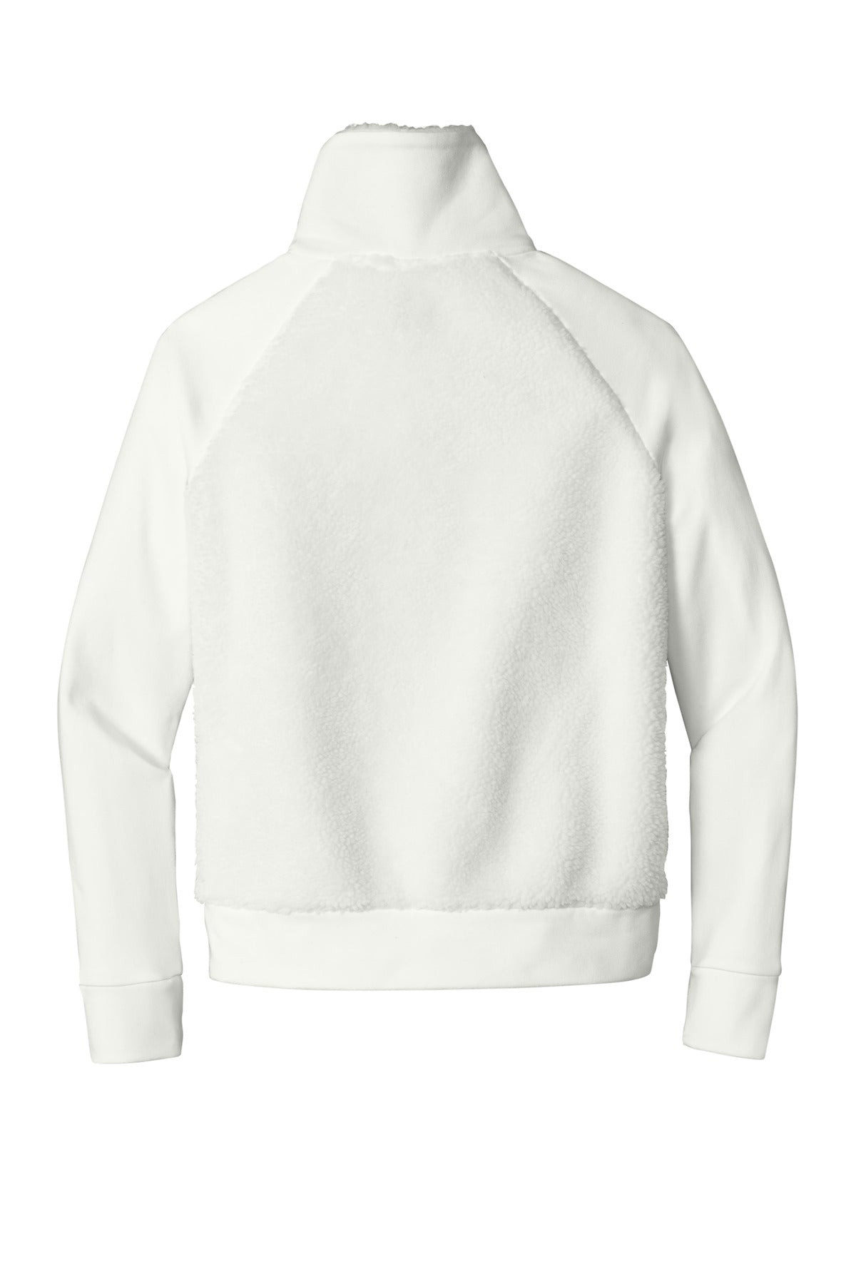 OGIO  Women's Luuma Sherpa Full-Zip. LOG815