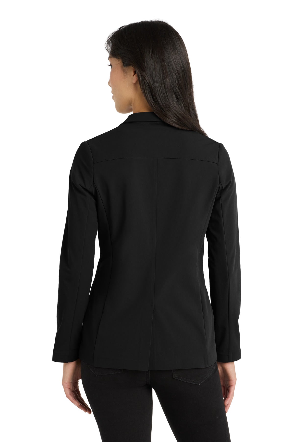 Custom Embroidered OGIO Women's Fusion Blazer LOG824,Blacktop