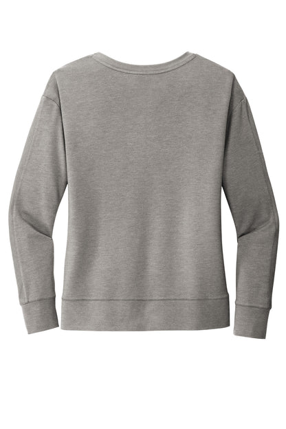 OGIO Women's Luuma Flex Long Sleeve V-Neck LOG825