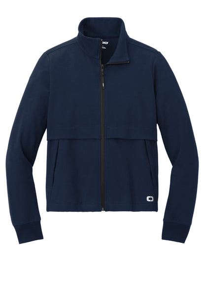 OGIO Women's Outstretch Full-Zip LOG830