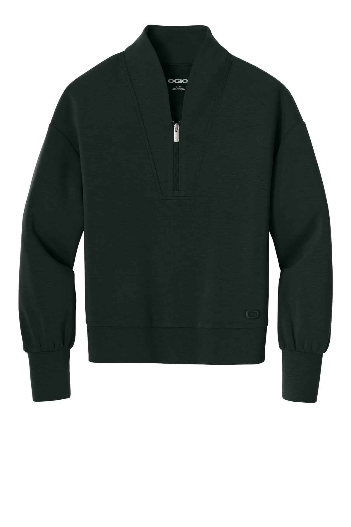 OGIO Women's Transcend 1/4-Zip LOG861