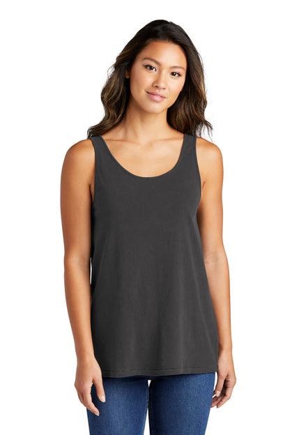 Port & Company Women's Beach Wash Garment-Dyed Tank LPC099TT