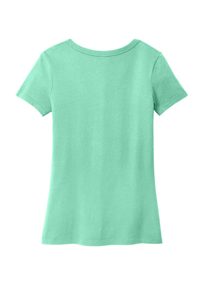 Port & Company Women's Beach Wash Garment-Dyed V-Neck Tee LPC099V