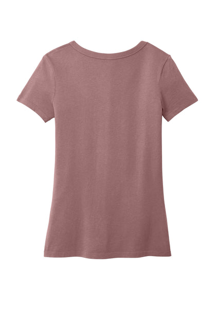 Port & Company Women's Beach Wash Garment-Dyed V-Neck Tee LPC099V