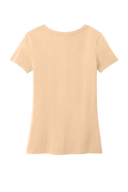 Port & Company Women's Beach Wash Garment-Dyed V-Neck Tee LPC099V