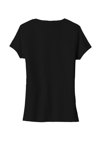 Port & Company  Women's Tri-Blend V-Neck Tee. LPC330V