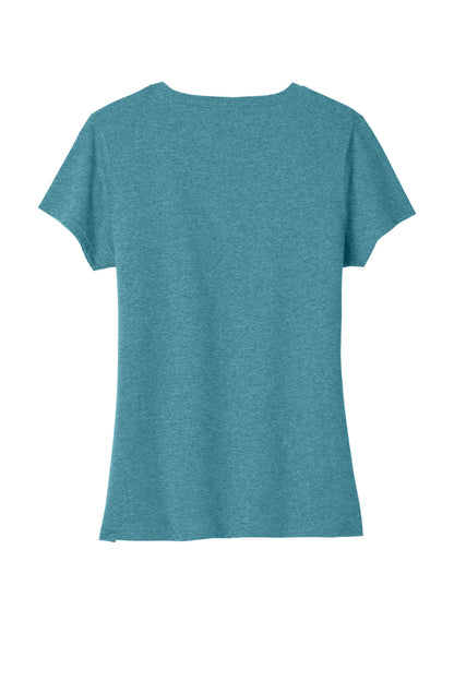 Port & Company  Women's Tri-Blend V-Neck Tee. LPC330V