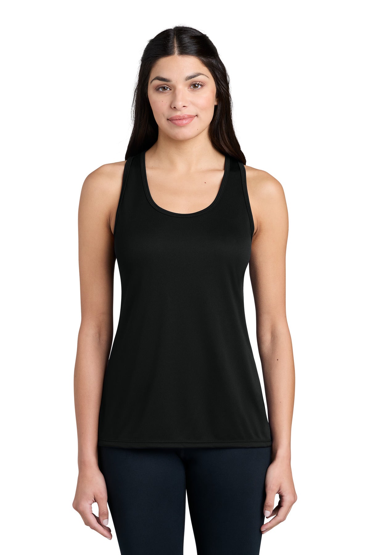 Port & Co   Women's Performance Tank LPC380TT