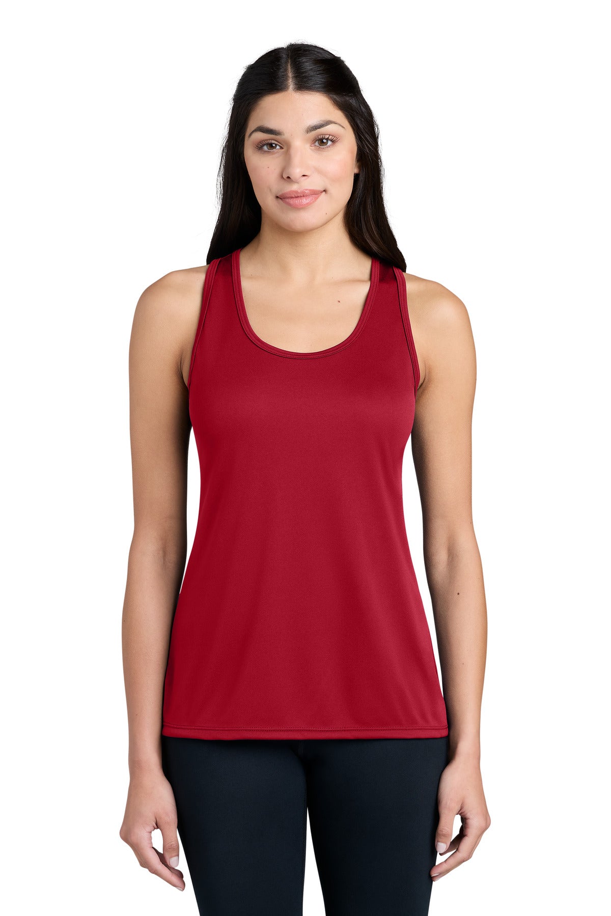 Port & Co   Women's Performance Tank LPC380TT