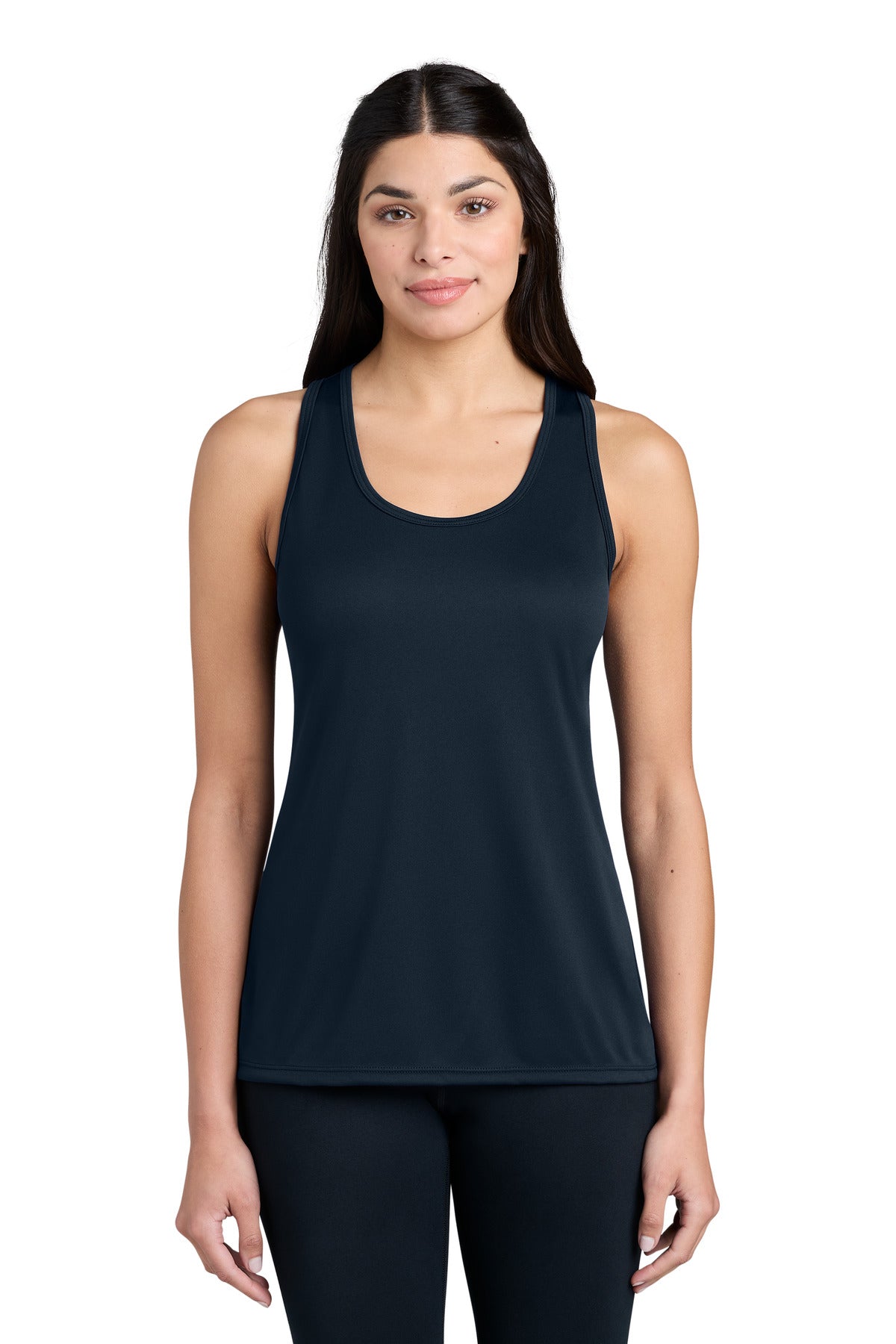 Port & Co   Women's Performance Tank LPC380TT