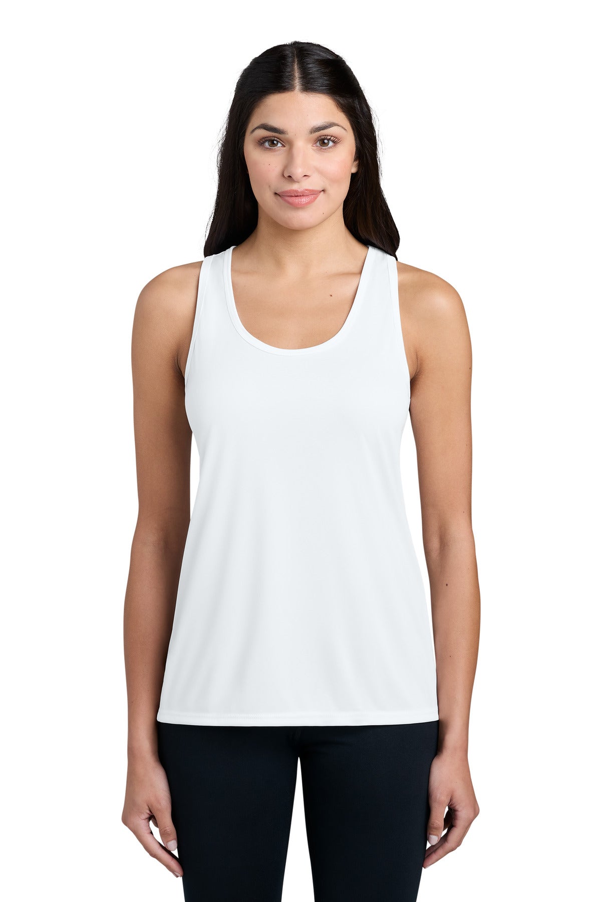 Port & Co   Women's Performance Tank LPC380TT