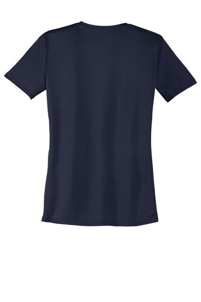 Port & Company Women's Performance Tee. LPC380