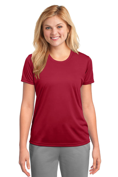 Port & Company Women's Performance Tee. LPC380