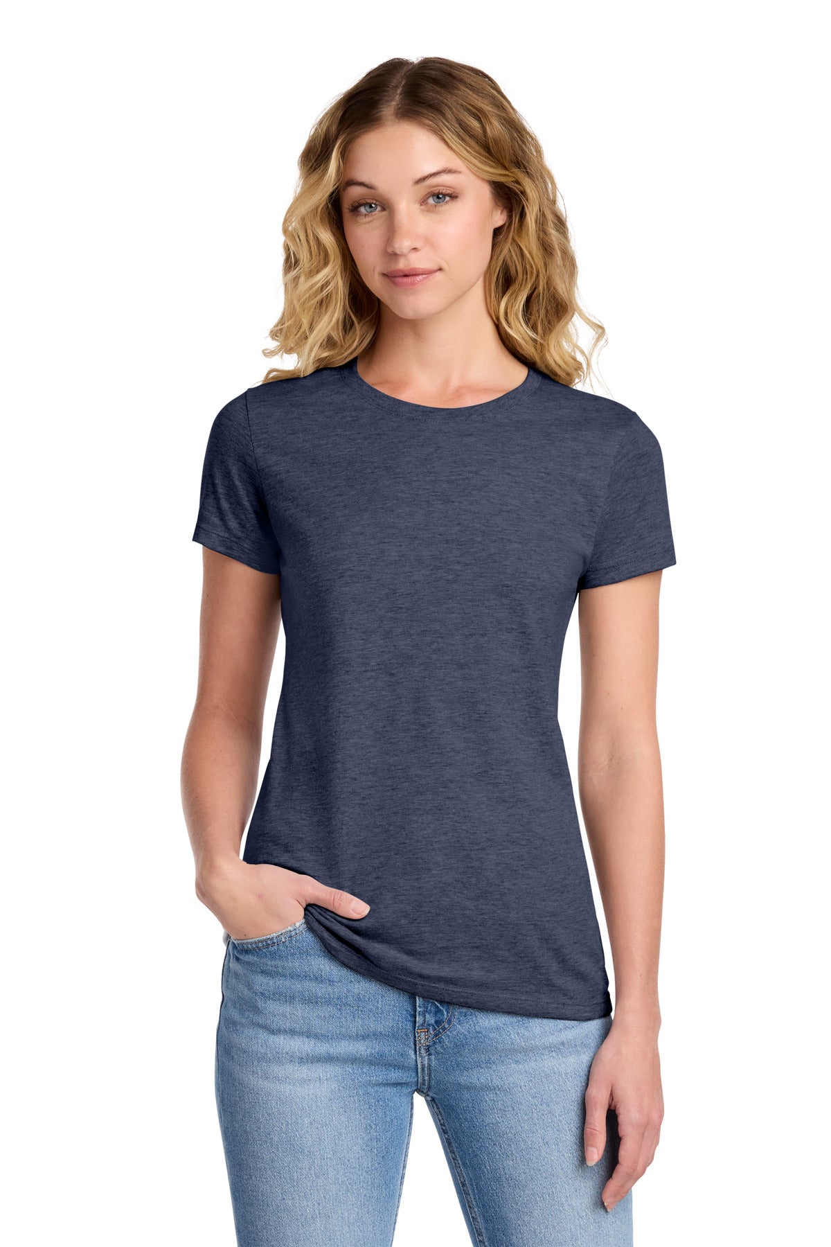 Port & Co   Women's Fan Favorite Tee. LPC450