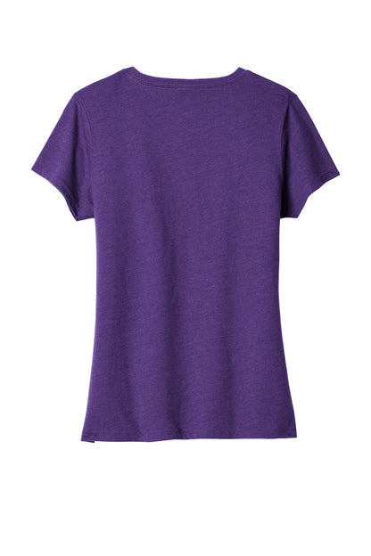 Port & Company  Women's Fan Favorite  Blend V-Neck Tee. LPC455V
