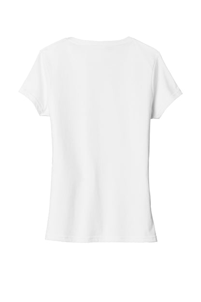 Port & Company  Women's Fan Favorite  Blend V-Neck Tee. LPC455V