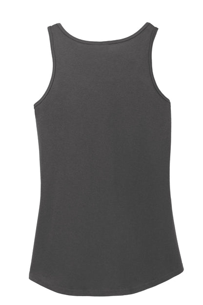 Port & Company Women's Core Cotton Tank Top.  LPC54TT