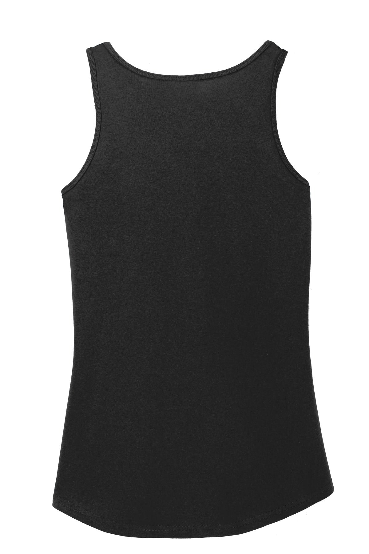 Port & Company Women's Core Cotton Tank Top.  LPC54TT