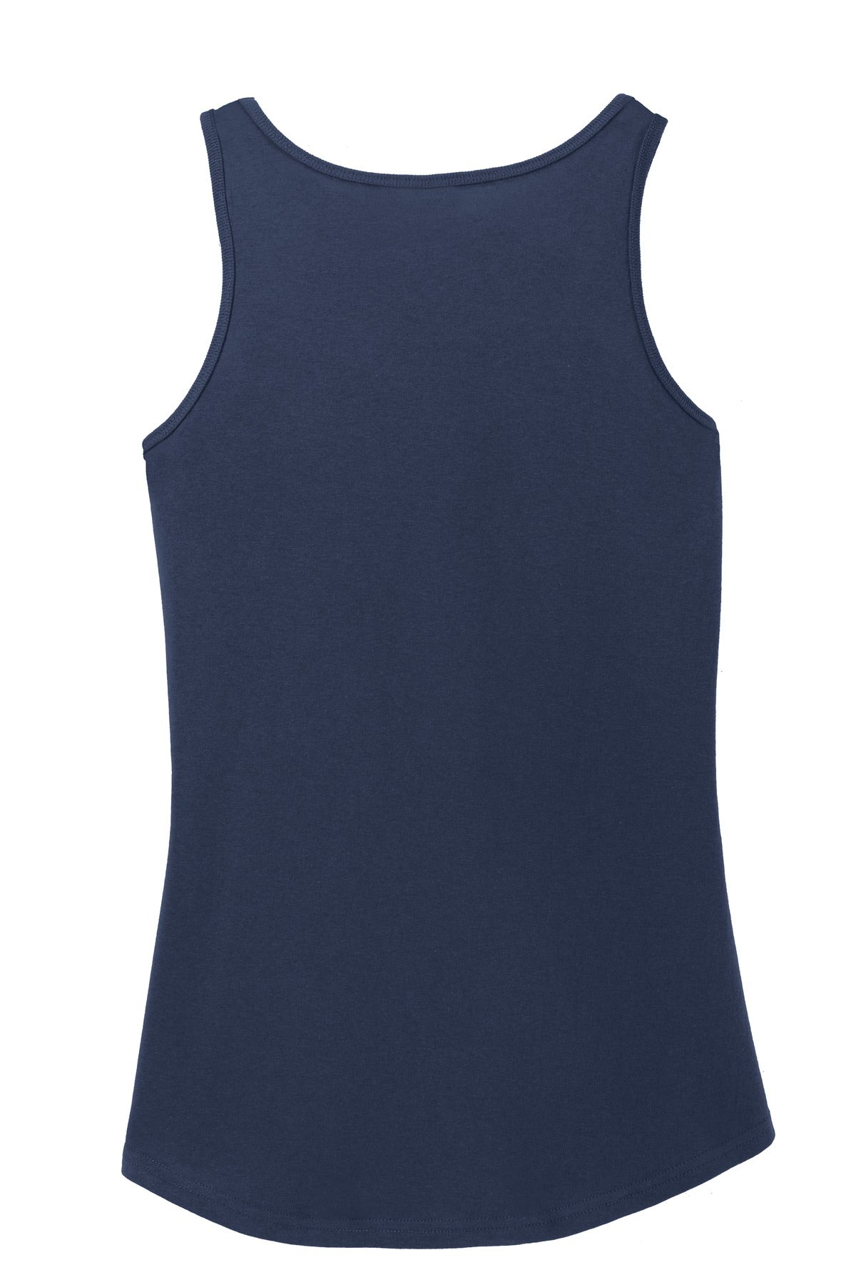 Port & Company Women's Core Cotton Tank Top.  LPC54TT