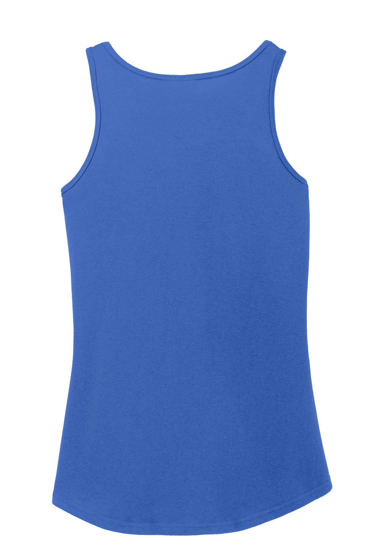 Port & Company Women's Core Cotton Tank Top.  LPC54TT