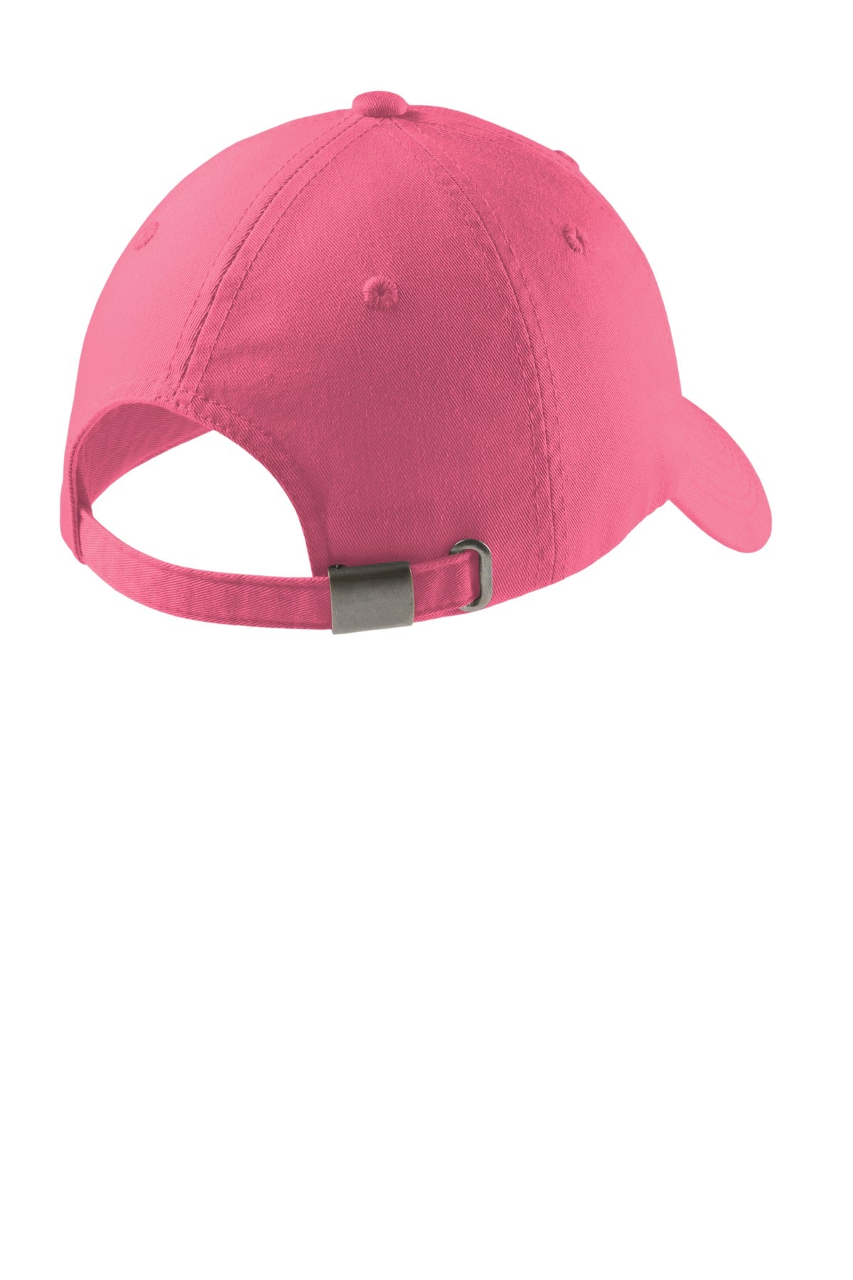Port Authority Women's Garment-Washed Cap. LPWU