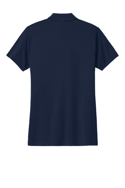 Sport-Tek Women's Competitor United Polo LST104 True Navy/ Gold